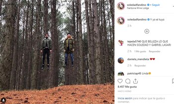 La respuesta de Soledad Fandiño