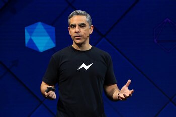 David Marcus es el mentor