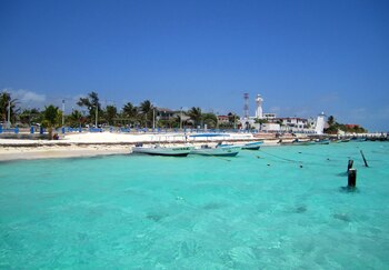 Puerto Morelos (Wikipedia)