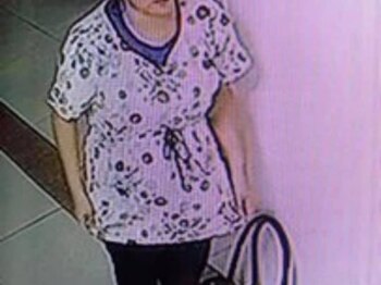 Una mujer se disfrazó de enfermera para robar a un bebé de tres días de nacido en Guadalupe, NL (Foto: Especial)
