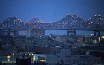 Las autoridades de Nueva Orleans