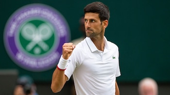 Djokovic sigue como número uno