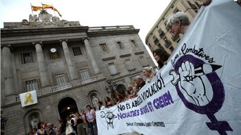 La nueva denuncia se presentó