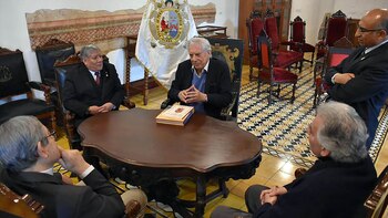 (Facebook Universidad Nacional Mayor de