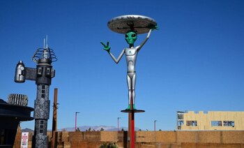 Foto de las cercanías del