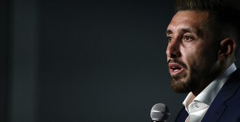 Herrera aceptó que prefería enfocarse