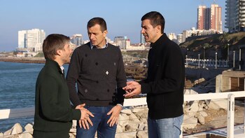 Juan Manuel Urtubey y Eduardo