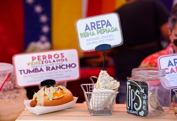 Antes de que los puestos