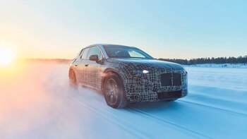 El concept BMW iNext será