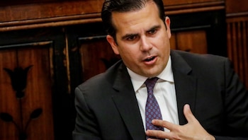 Ricardo Rosselló (Reuters)