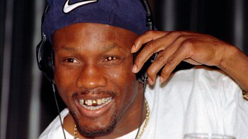 Este domingo, Whitaker fue atropellado