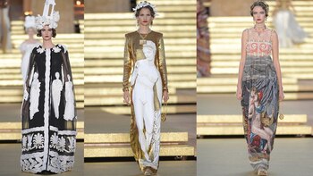 Alta Moda Fashion Show: Dolce