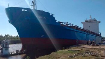 El buque que incorporará la