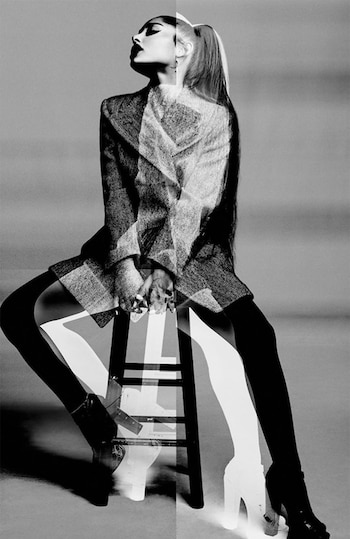 Arivenchy es el nombre de