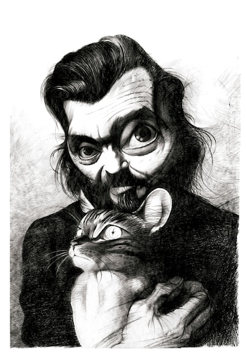 Julio Cortázar