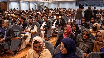 La sesión de apertura de