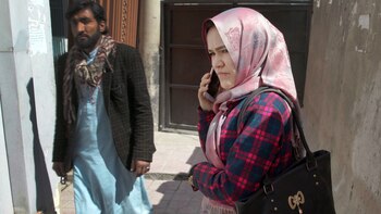 “Un talibán es un talibán”,