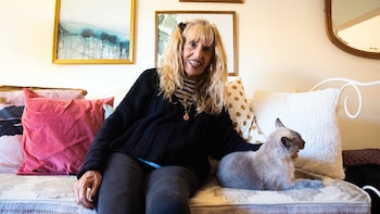 “Estaba en una profunda depresión