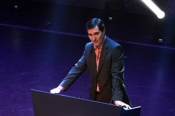 Mariano Elizondo, presidente de la