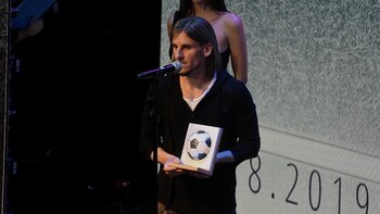 El premio Fair Play fue