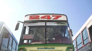 La línea 247 fue una