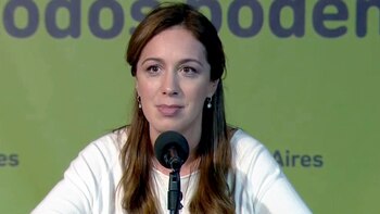 Maria Eugenia Vidal