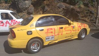 El ELN anunció un paro