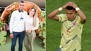 William Tesillo empezó a recibir