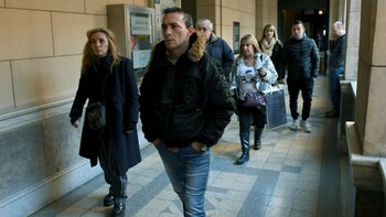 Jimena Aduriz, la madre de