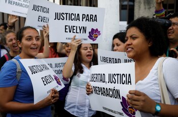 “Libertad, justicia y reparación”, dicen