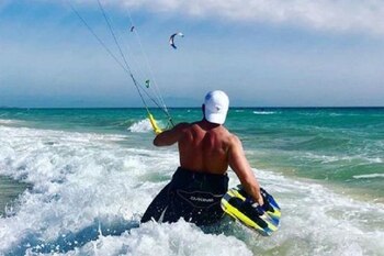 Borja (en la imagen) no