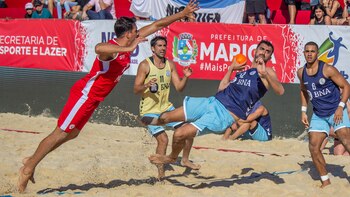 Argentina volverá a tener representación femenina y masculina en un Mundial después de 6 años (Foto: Daniel Brasil)