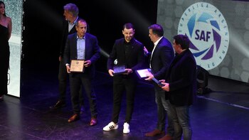 26 fotos de la entrega