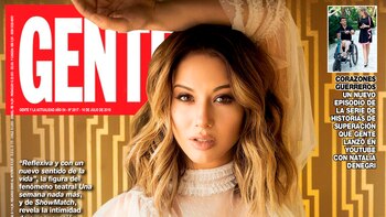 Revista Gente: edición 16 de