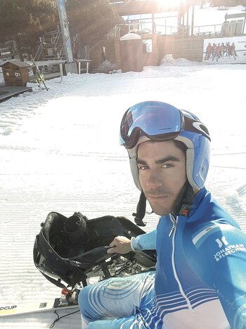 “Yo tenía una visión muy