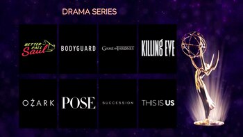Emmy 2019: la lista completa