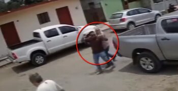 Las víctimas fueron llevados a un rancho, donde fueron maniatados y amenazados (Foto: Especial)