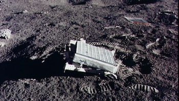 El LR-3 es fotografiad junto