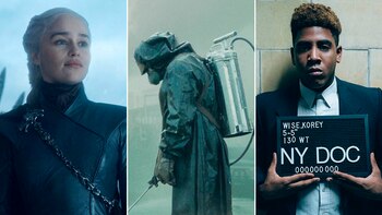 La lista completa de nominados