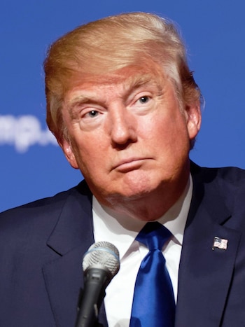 Donald Trump (Foto: Wikipedia)