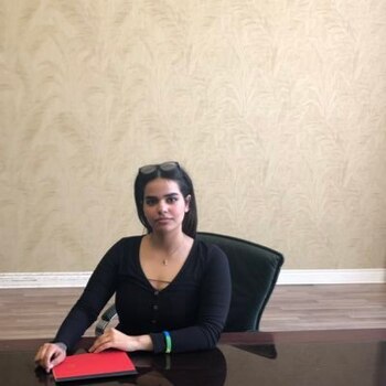 Rahaf Mohammed (Foto: Twitter)