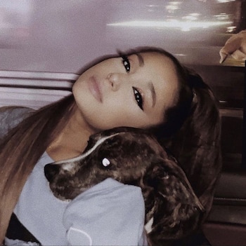 Ariana Grande (Foto: Instagram)