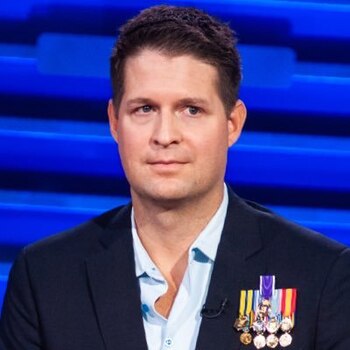 Brian Kolfage (Foto: Twitter)