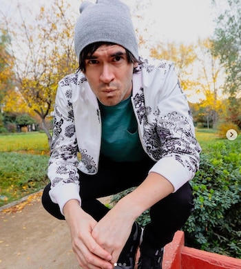 German Garmendia (Foto: Instagram)