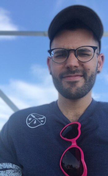 Carlos Maza (Foto: Twitter)