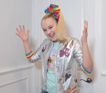 Jojo Siwa (Wiki Commons)