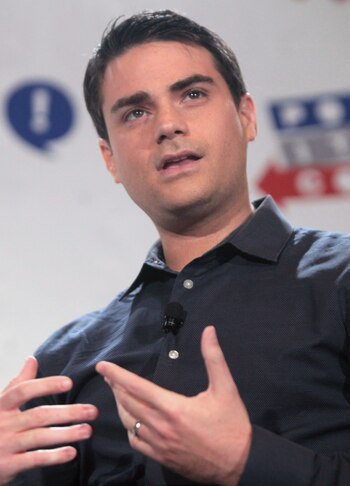 Ben Shapiro (Foto: Wikipedia)