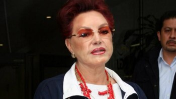 Murió Sonia Infante, sobrina de