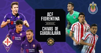 Será el primer partido del