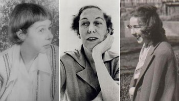 Eudora Welty Carson McCullers y